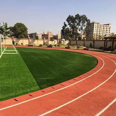 桐廬預(yù)制型塑膠跑道中學操場