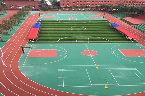 奉化丙烯酸球場