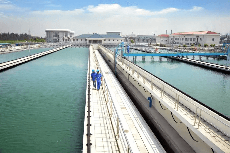 （圖：南輝循環(huán)水處理有機硅消泡劑應(yīng)用）