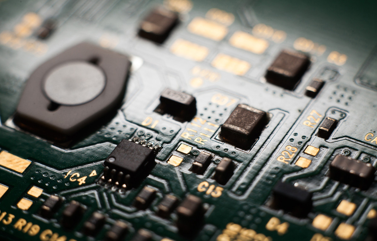 （圖：線路板成品工藝）