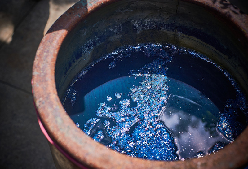 （圖：南輝紡織印染用強堿消泡劑應用）