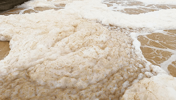 消泡劑對污水cod有沒有影響？