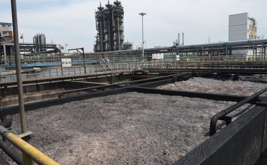 （圖：南輝南輝水處理消泡劑應(yīng)用案例）