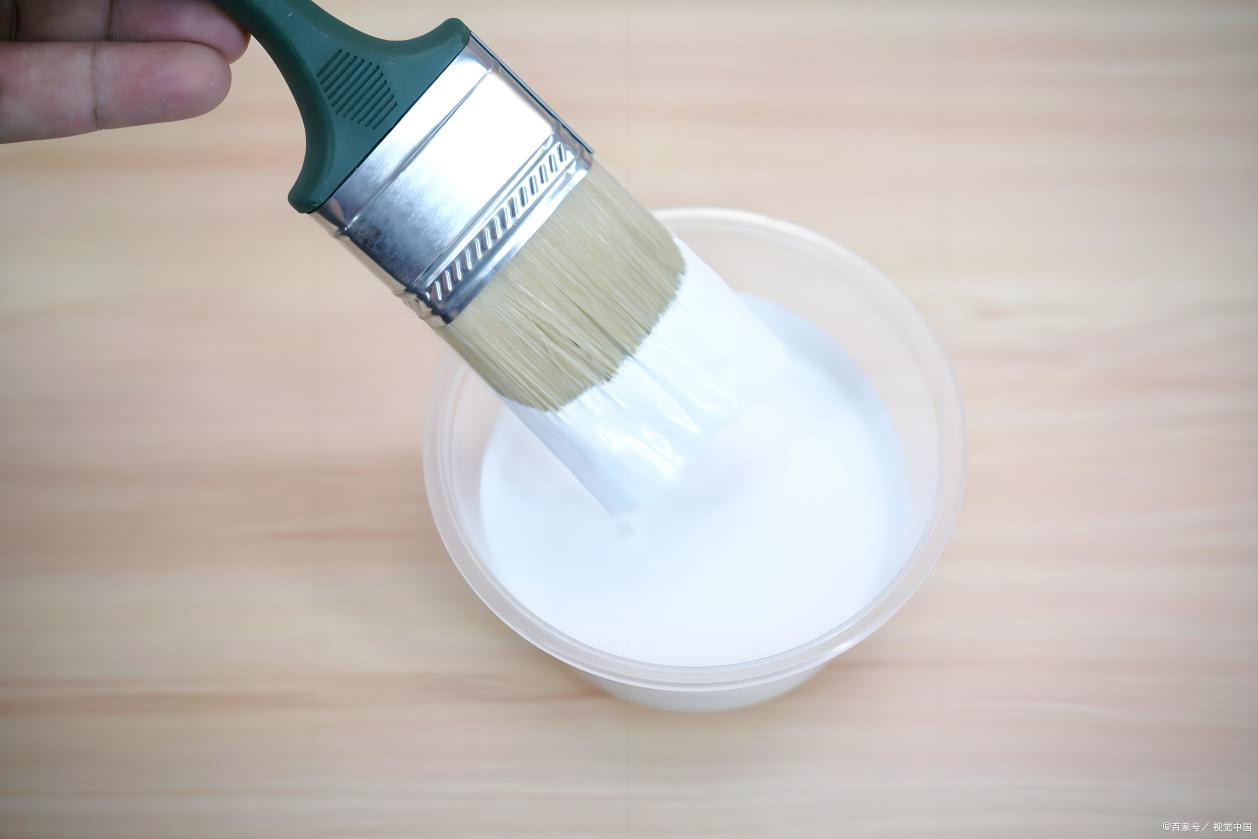 白乳膠消泡劑應用場景