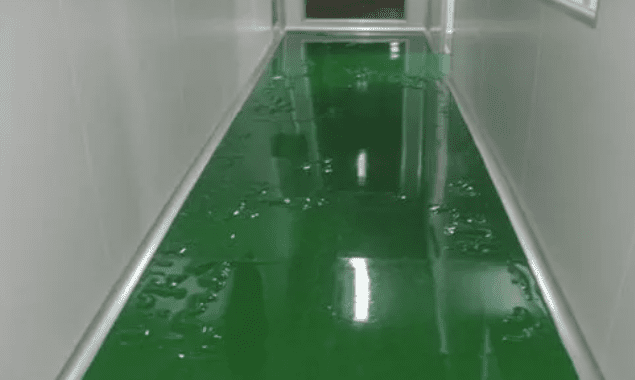 環(huán)氧地坪漆消泡