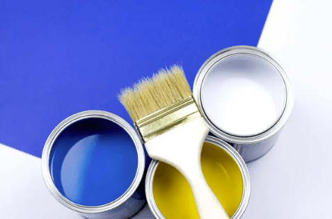 （水性乳膠漆消泡劑應用場景）