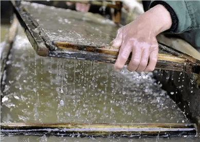 （制漿洗漿消泡劑應用場景） 