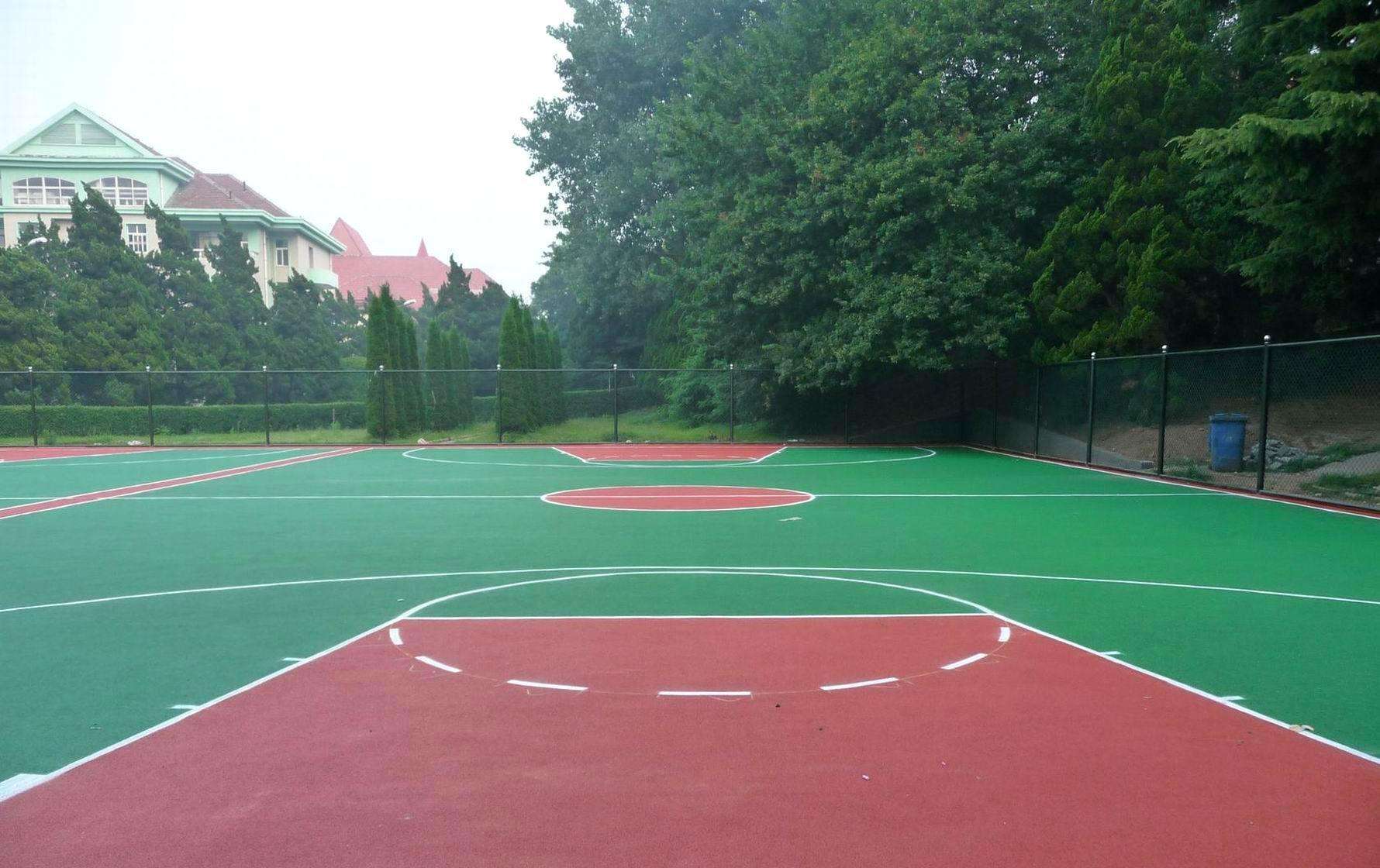 麗水丙烯酸球場(chǎng)