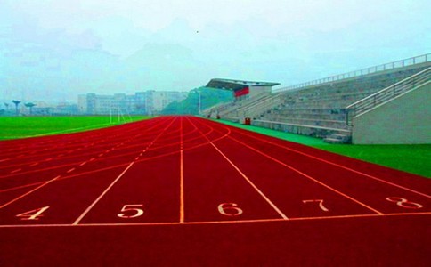 杭州塑膠跑道施工方法