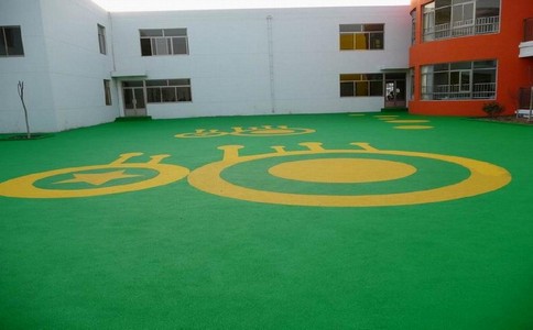 杭州鋪設安裝硅pu施工材料的說明