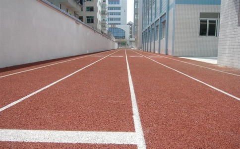 塑膠跑道的設(shè)計(jì)